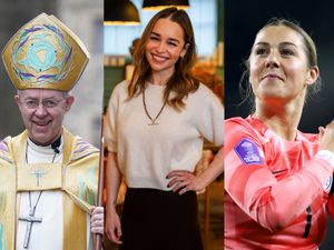 Supporting image for story: Mary Earps, Michael Eavis and Justin Welby named in New Year Honours list