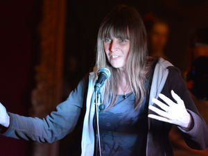 Supporting image for story: Pride of Wolverhampton inspires poet's 'complex and engaging' debut novel