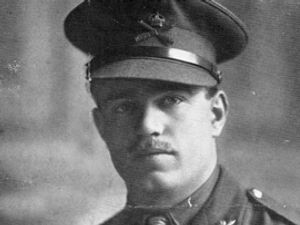 Supporting image for story: Hunt steps up to find VC hero's Shropshire relatives