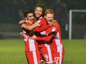 Supporting image for story: Walsall drama can be a catalyst for success