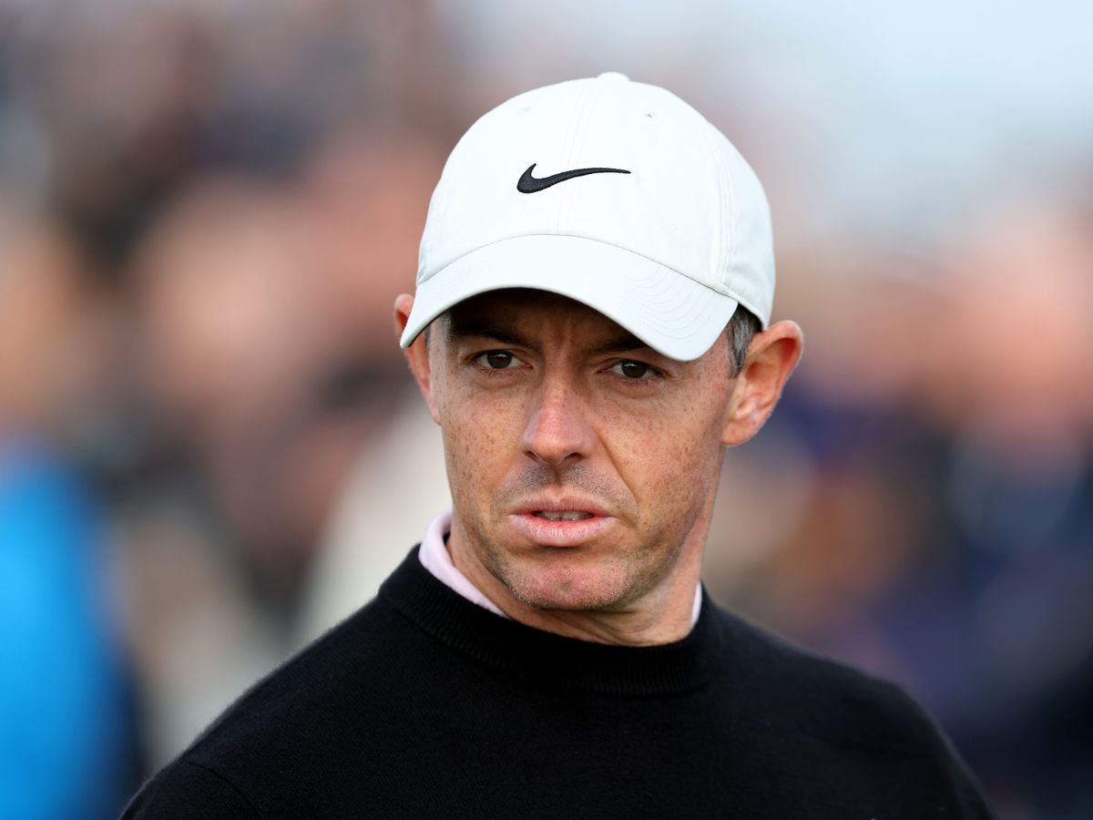 Rory McIlroy hoping to travel well in Connecticut as The Open looms