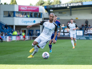 Supporting image for story: Paul Carden questions himself and his Telford players