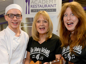 Supporting image for story: Wolverhampton ukulele band to perform at restaurant