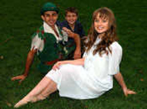 Supporting image for story: Pan will fly as theatre stages first panto