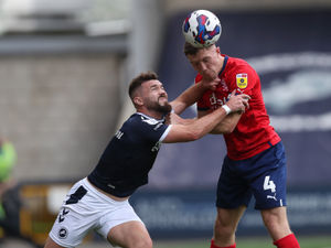 Supporting image for story: Millwall 2-1 West Brom - Report