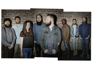 Supporting image for story: Aaron West and the Roaring Twenties to play Birmingham show