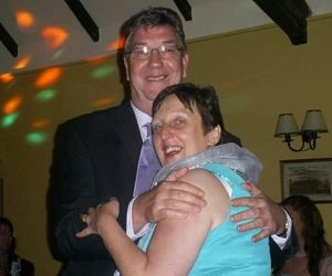 Pol and Dave Bradley 