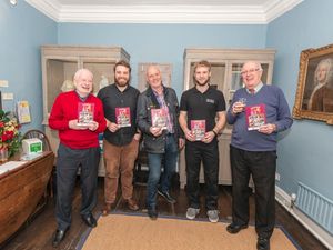 Supporting image for story: Latest Lichfield Real Ale Trail launches