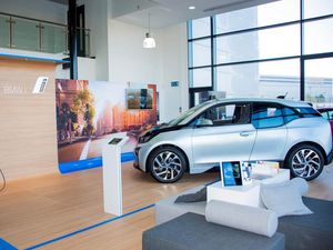 Supporting image for story: Demand for cars fuels sales surge at Lookers