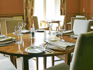 Supporting image for story: Chez Maw - The Valley Hotel, Ironbridge
