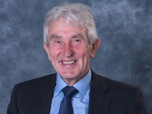 Supporting image for story: Tributes paid following death of long-standing to councillor, 74