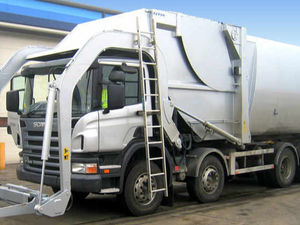 Supporting image for story: New home for refuse vehicle firm NTM-GB