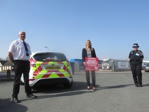 Supporting image for story: Improvements on industrial estates welcomed by businesses