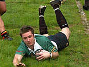 Supporting image for story: All Blacks storm to victory