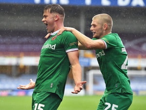 Supporting image for story: Bradford City 1 Walsall 3 - Report 