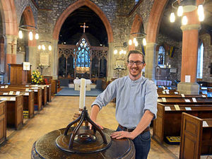 Supporting image for story: Church spotlight: St George's Church in Pontesbury