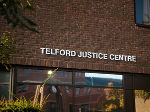 Supporting image for story: Banned: Drink driver was twice the limit when caught driving high-powered Audi near Shropshire's main police headquarters