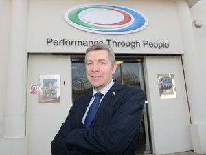 Supporting image for story: Ladder for the Black Country: Many vacancies for apprentices despite concerns