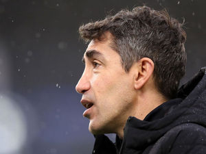 Supporting image for story: Wolves boss Bruno Lage: Raul Jimenez will learn from red card mistake