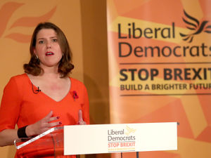 Supporting image for story: Lib Dems face uphill battle in West Midlands as they aim for centre-ground voters