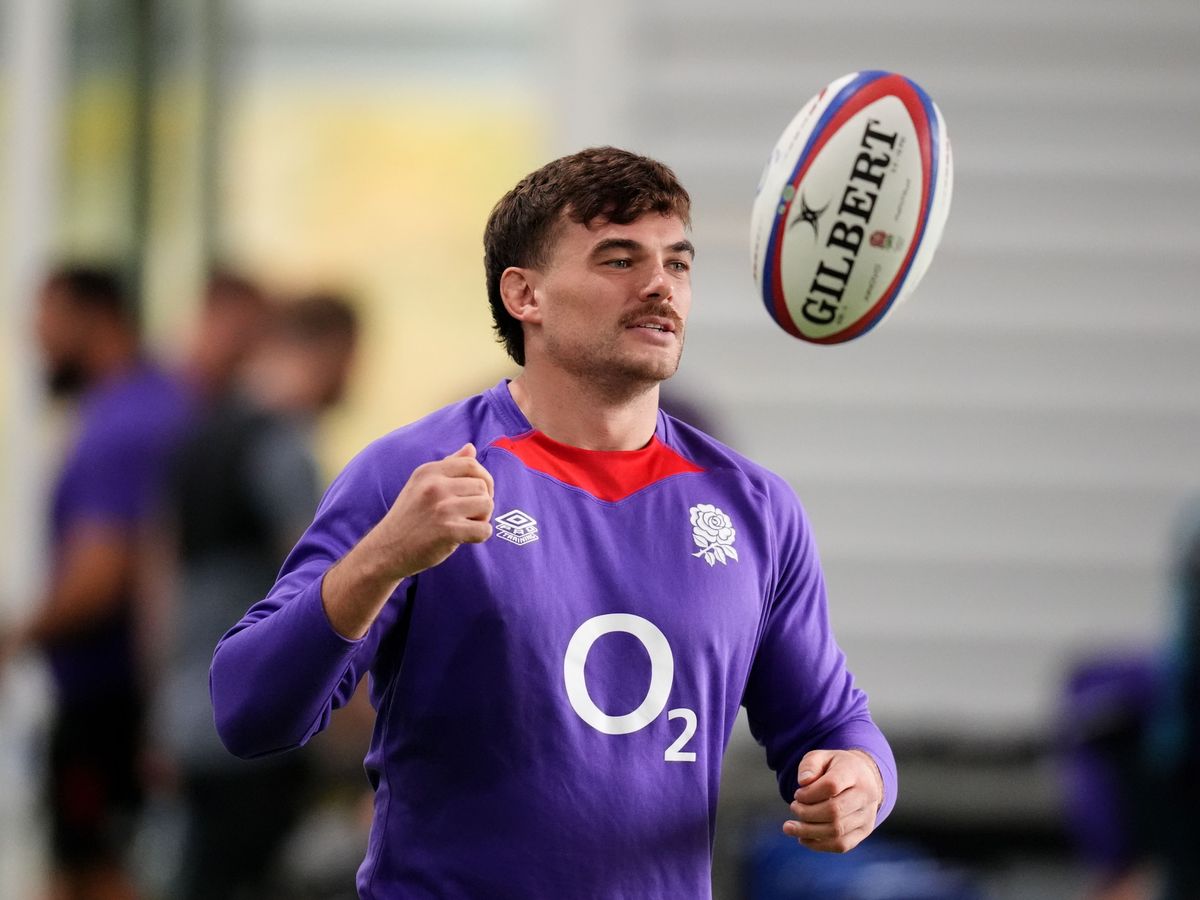 George Furbank and Greg Fisilau named in England’s Six Nations squad   expressandstar.com