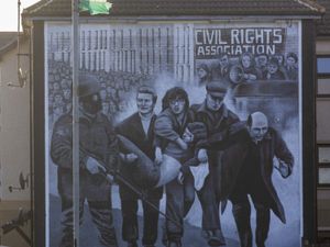 Supporting image for story: How the violence unfolded on Bloody Sunday