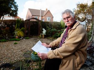 Supporting image for story: Shropshire 'bat man' takes wildlife protection campaign to new MP