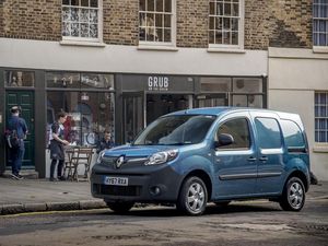 Supporting image for story: Average van carries more bacteria than a toilet door handle