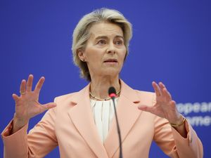 Supporting image for story: Women appointed to key EU roles as Ursula von der Leyen pushes for gender parity