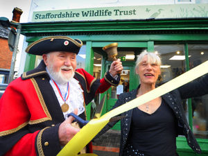 Supporting image for story: New wildlife trust charity shop opens in Penkridge