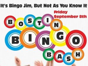 Supporting image for story: Bingo with a difference at Brierley Hill Civic Hall 
