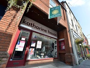 Supporting image for story: Katharine House Hospice to close stores in Stone, Norton Canes and Cannock