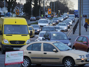 Supporting image for story: More misery for drivers due to A449 Stafford Road works 