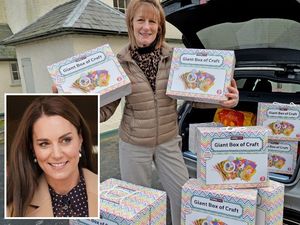 Supporting image for story: Princess of Wales donates to Star's Christmas Toy Appeal