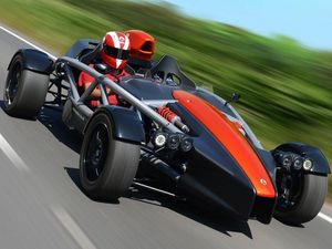 Supporting image for story: All-new Ariel Atom 4 revealed