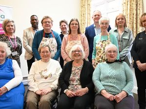 Supporting image for story: New initiative in Shifnal is proving to be a big success  