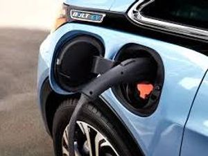 Supporting image for story: Rise in electric cars on our roads