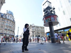 Supporting image for story: Man charged with attempted murder after girl, 11, stabbed in Leicester Square
