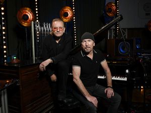 Supporting image for story: Bono: Pressure to look ‘macho’ stopped me from admitting love of Abba