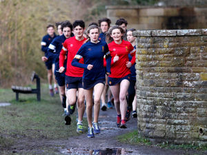 Supporting image for story: County school given international recognition as 'birthplace of cross-country'