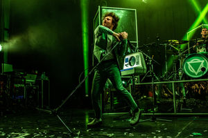 Enter Shikari. Pictures by: Eleanor Sutcliffe