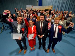 Supporting image for story: Leader uses strengthened political position to press ahead with legal challenge to Telford solar farm project