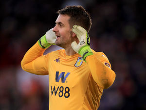 Supporting image for story: Aston Villa goalkeeper Tom Heaton: Lockdown won’t slow recovery