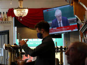 Supporting image for story: 'High risk' Black Country boroughs to be banned from mixing in pubs under new lockdown rules