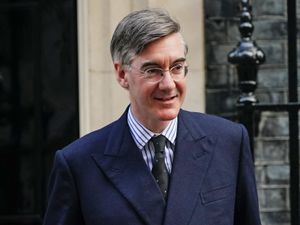 Supporting image for story: Union fury as Rees-Mogg tells civil servants to get back to the office