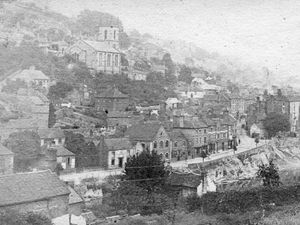 Supporting image for story: Ironbridge riddle of the disappeared cottages