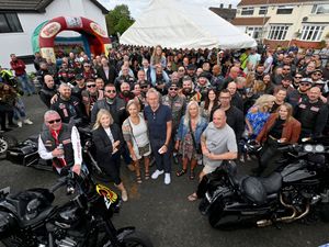 Supporting image for story: 'Biggest turnout ever' for Ryan Passey bike ride 'proves the people of Stourbridge demand justice' eight years after he stabbed to death