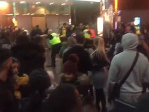 Supporting image for story: Cinema brawl may be worst thing responding officers had seen – police chief