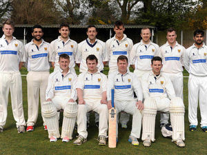 Supporting image for story: Rain sees Shropshire endure Staffs defeat