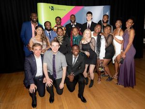 Supporting image for story: Wolverhampton university students celebrate sporting achievements 